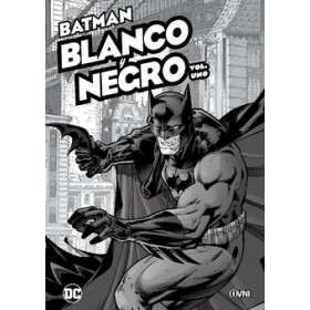 Batman Blanco y Negro Vol 01